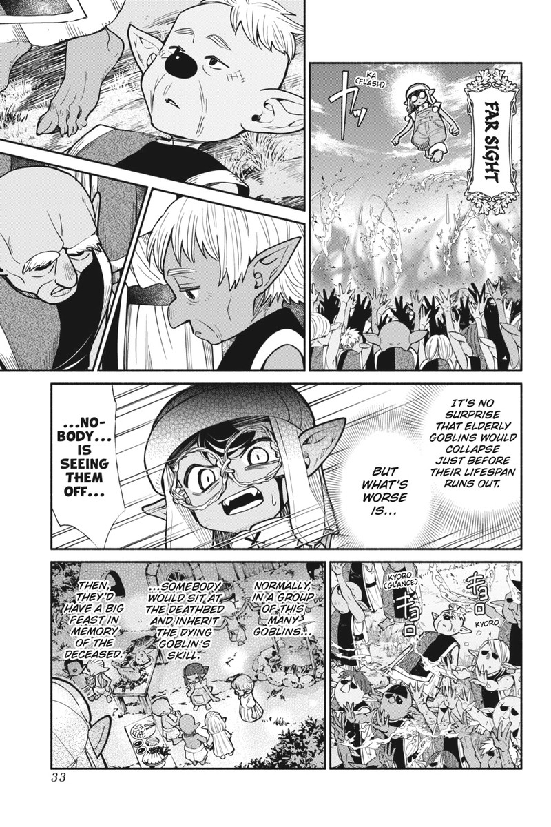 Tensei Goblin Dakedo Shitsumon Aru Chapter 57 Page 11