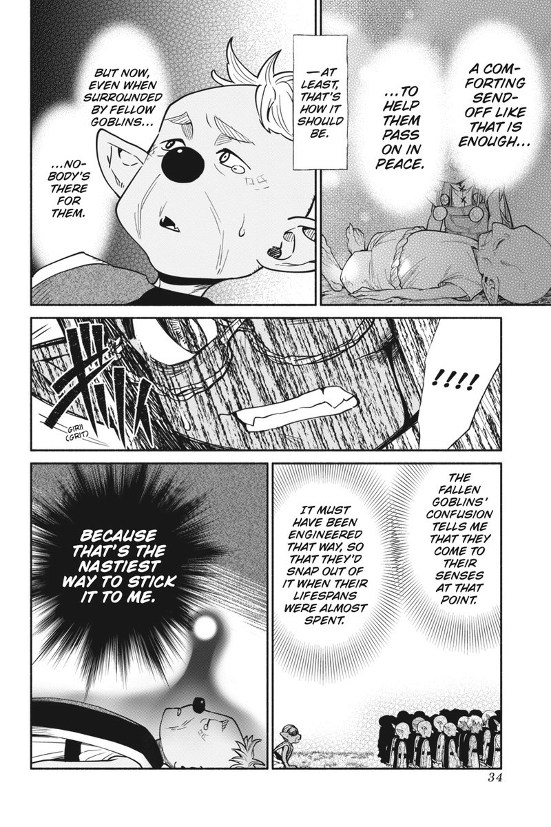 Tensei Goblin Dakedo Shitsumon Aru Chapter 57 Page 12