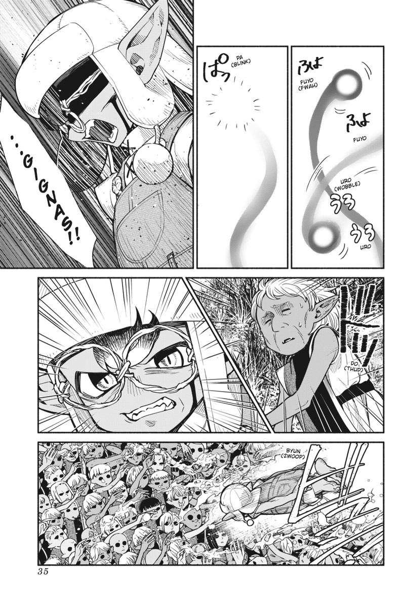 Tensei Goblin Dakedo Shitsumon Aru Chapter 57 Page 13