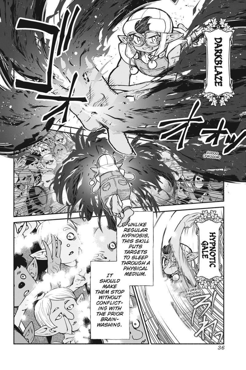 Tensei Goblin Dakedo Shitsumon Aru Chapter 57 Page 14