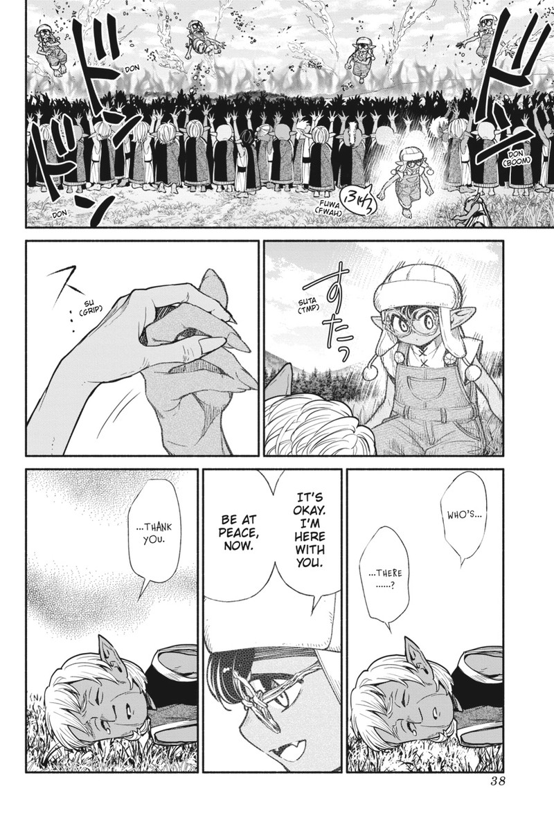 Tensei Goblin Dakedo Shitsumon Aru Chapter 57 Page 16