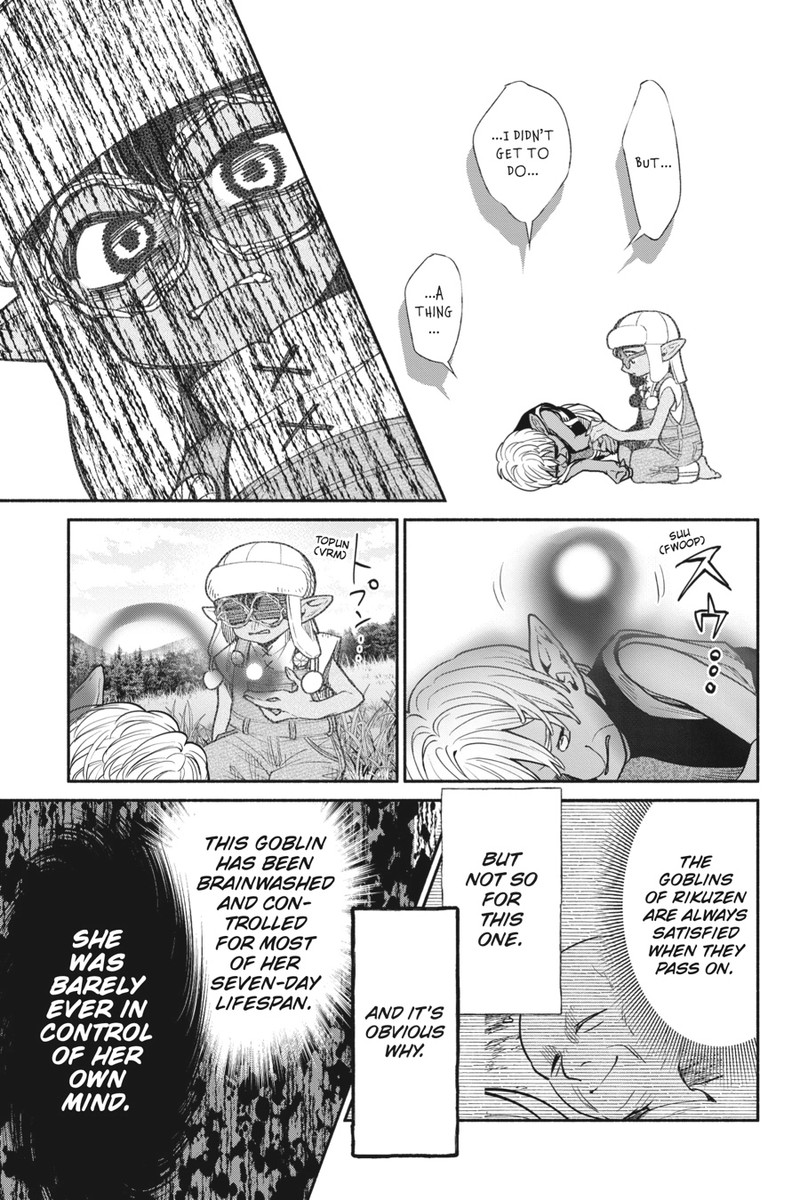 Tensei Goblin Dakedo Shitsumon Aru Chapter 57 Page 17