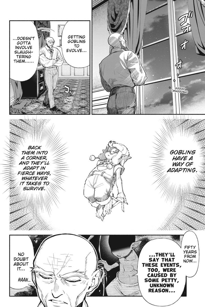 Tensei Goblin Dakedo Shitsumon Aru Chapter 57 Page 20