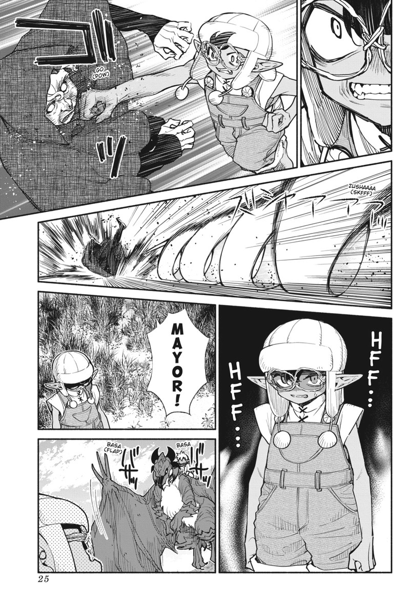 Tensei Goblin Dakedo Shitsumon Aru Chapter 57 Page 3