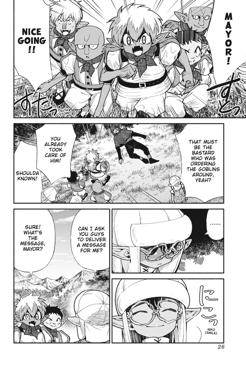 Tensei Goblin Dakedo Shitsumon Aru Chapter 57 Page 4