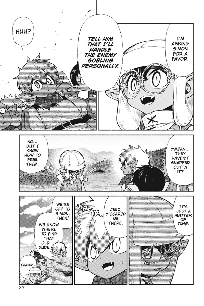 Tensei Goblin Dakedo Shitsumon Aru Chapter 57 Page 5