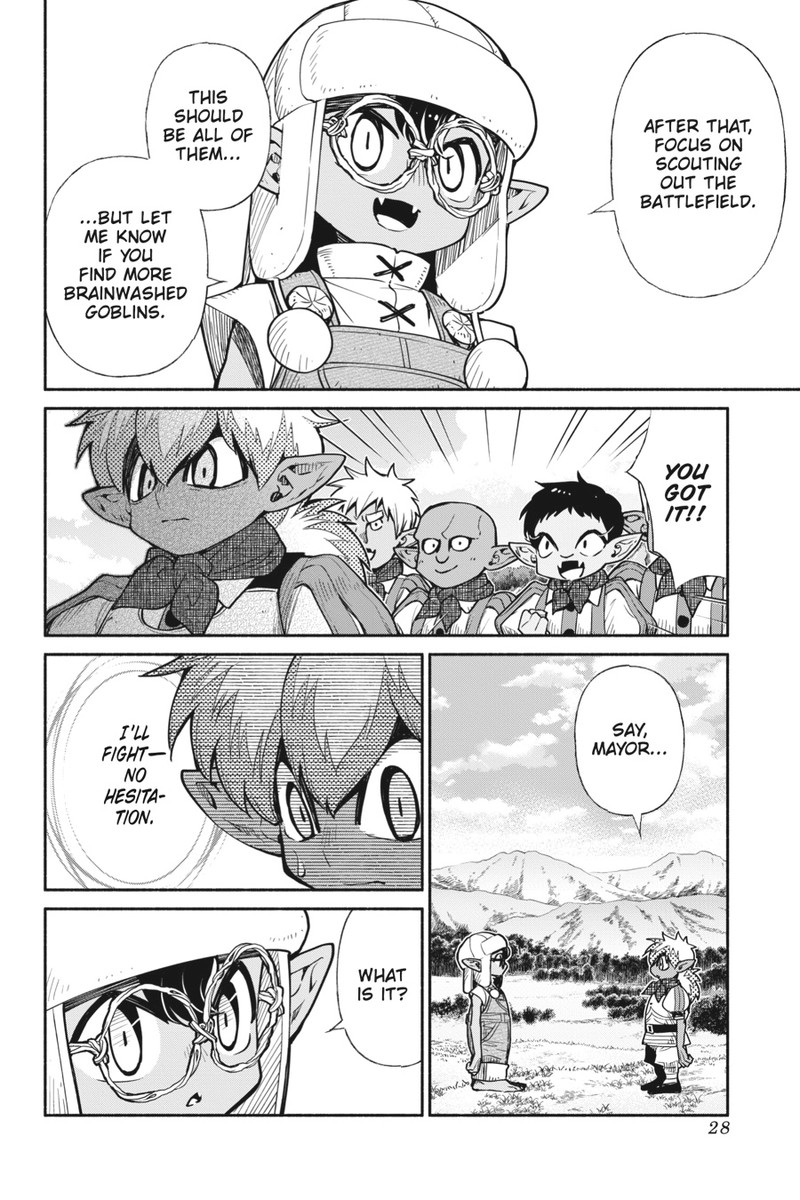 Tensei Goblin Dakedo Shitsumon Aru Chapter 57 Page 6