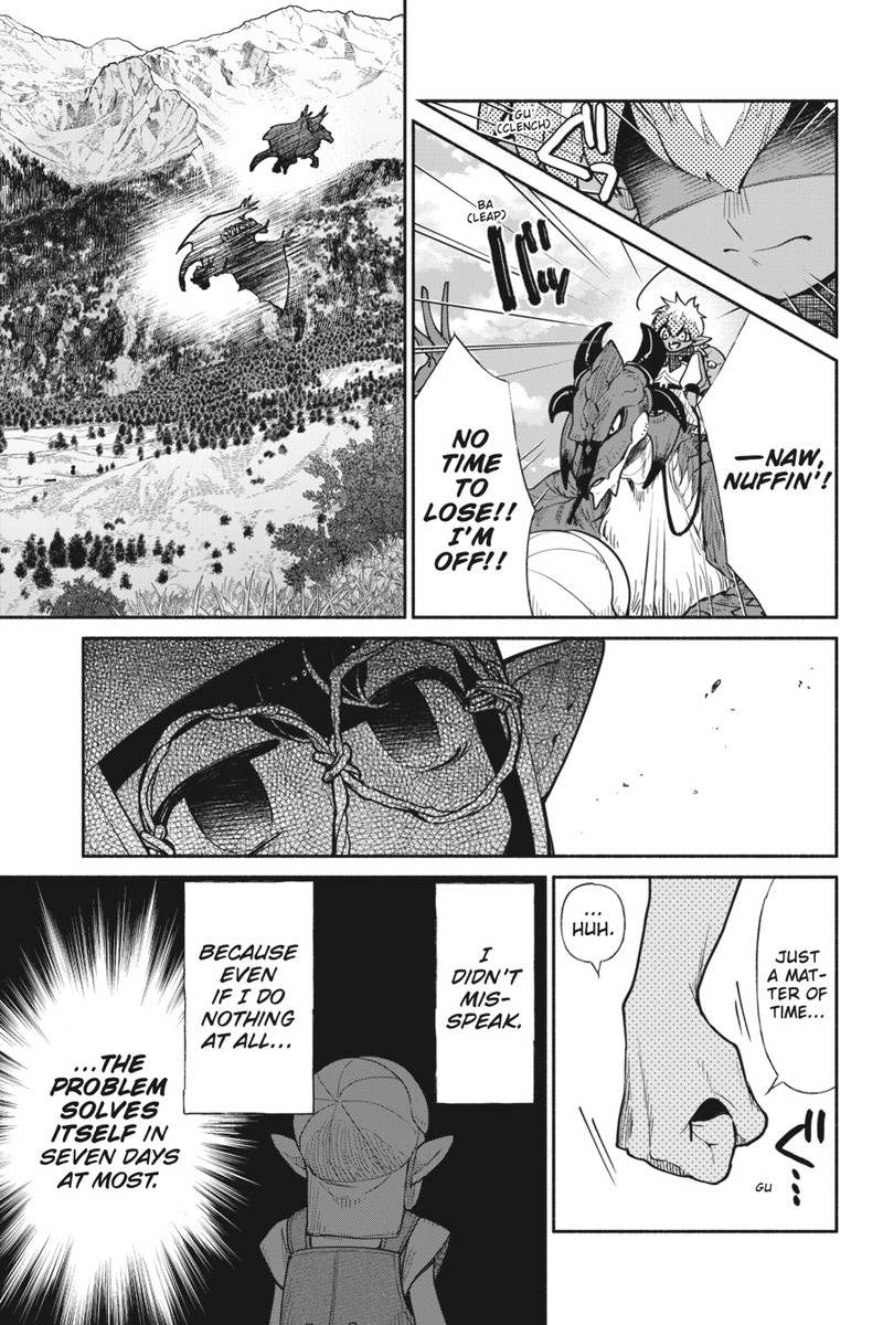 Tensei Goblin Dakedo Shitsumon Aru Chapter 57 Page 7
