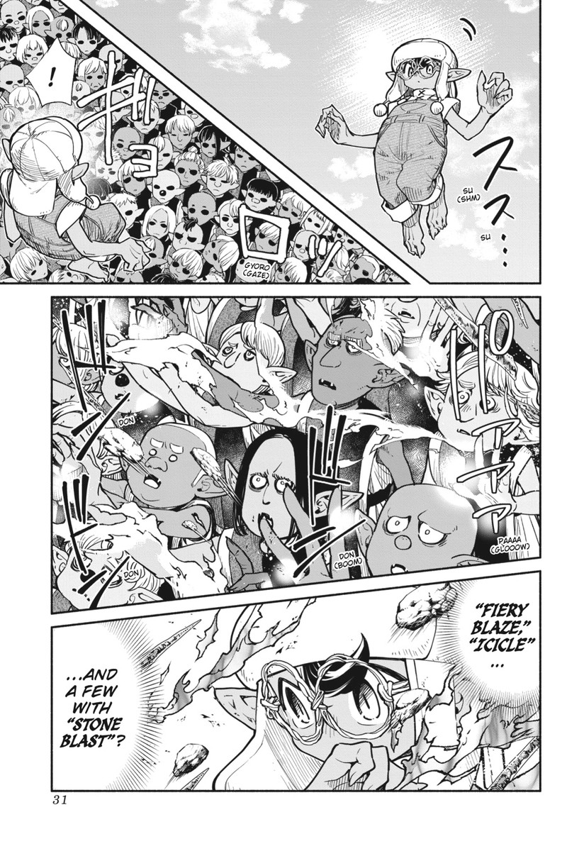 Tensei Goblin Dakedo Shitsumon Aru Chapter 57 Page 9