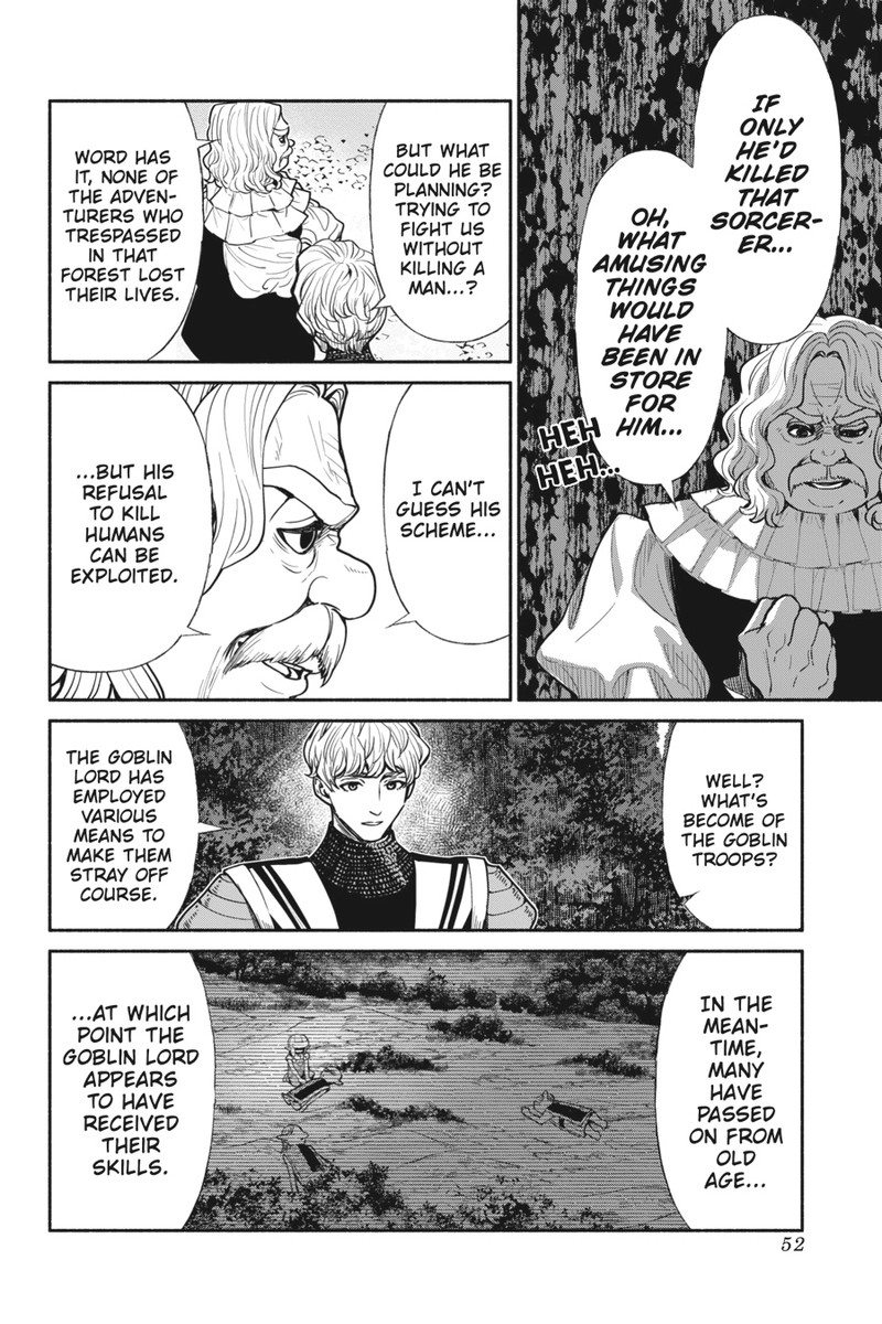Tensei Goblin Dakedo Shitsumon Aru Chapter 58 Page 10