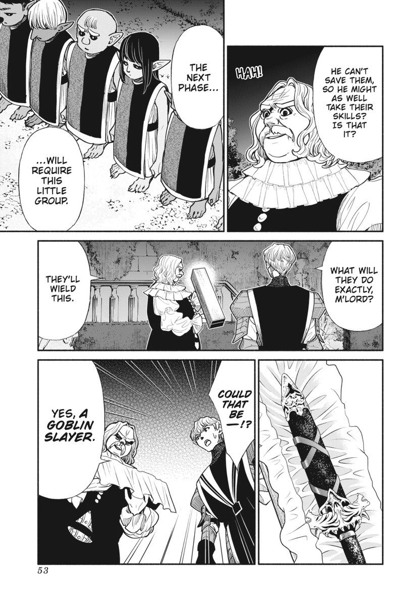 Tensei Goblin Dakedo Shitsumon Aru Chapter 58 Page 11