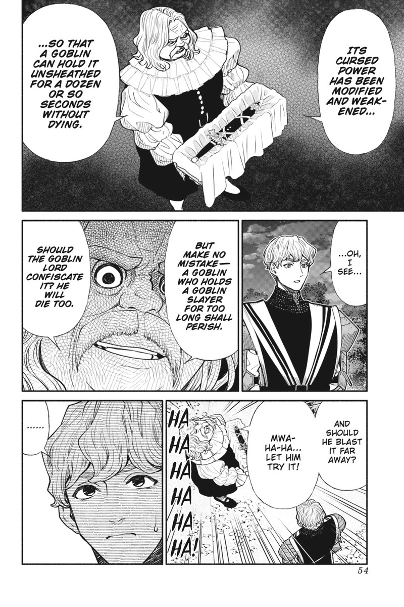 Tensei Goblin Dakedo Shitsumon Aru Chapter 58 Page 12