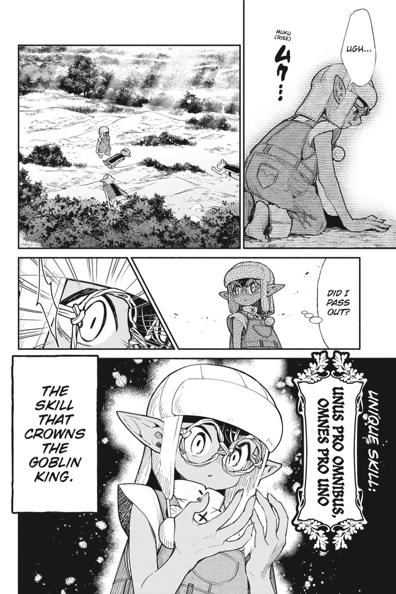 Tensei Goblin Dakedo Shitsumon Aru Chapter 58 Page 14