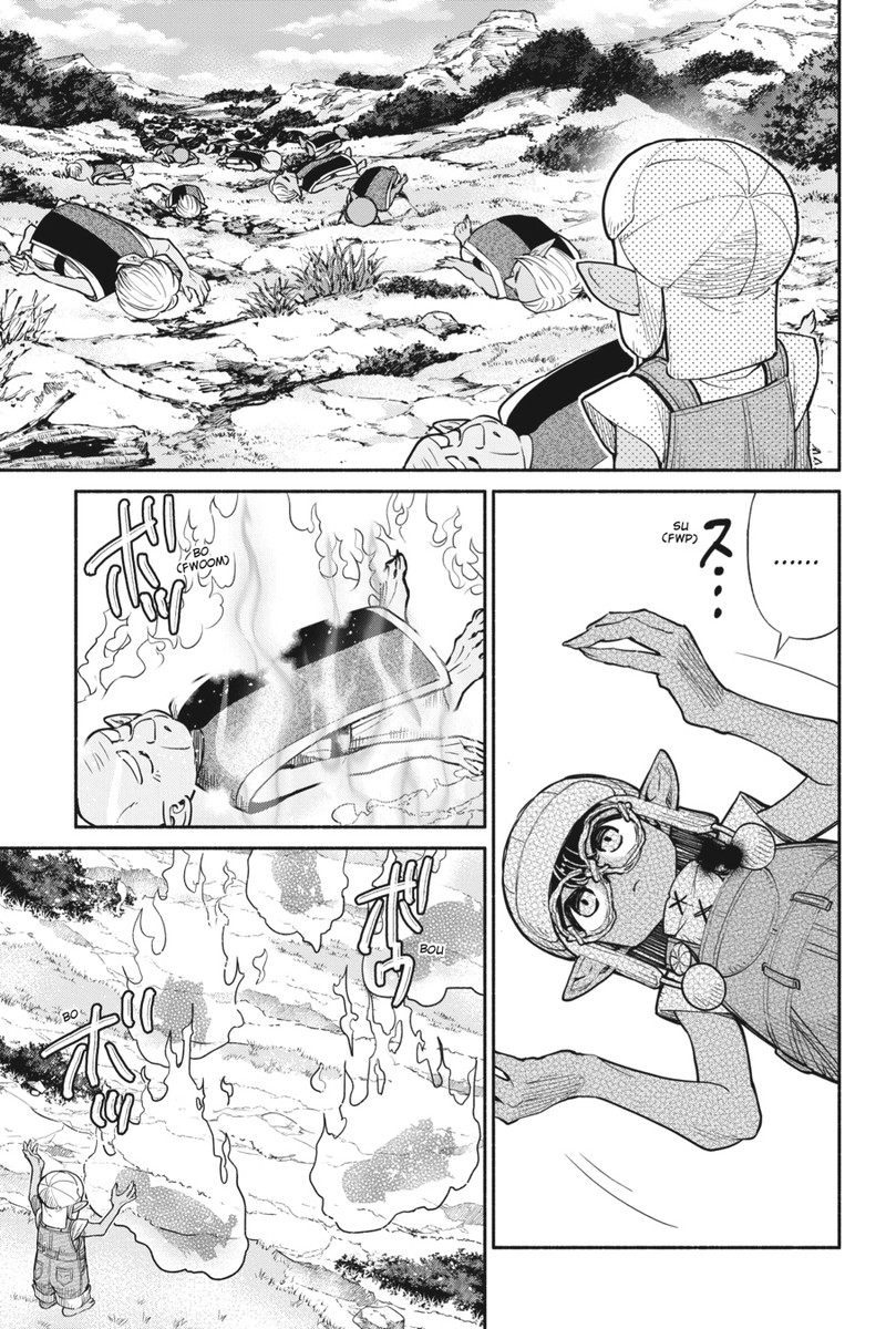 Tensei Goblin Dakedo Shitsumon Aru Chapter 58 Page 15