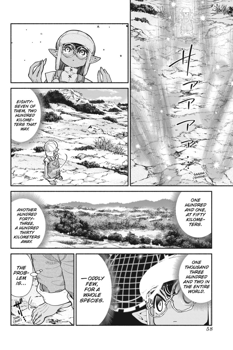 Tensei Goblin Dakedo Shitsumon Aru Chapter 58 Page 16