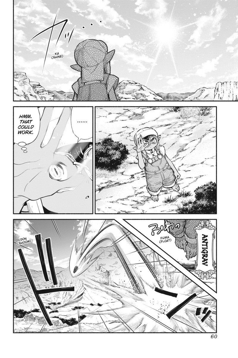 Tensei Goblin Dakedo Shitsumon Aru Chapter 58 Page 18