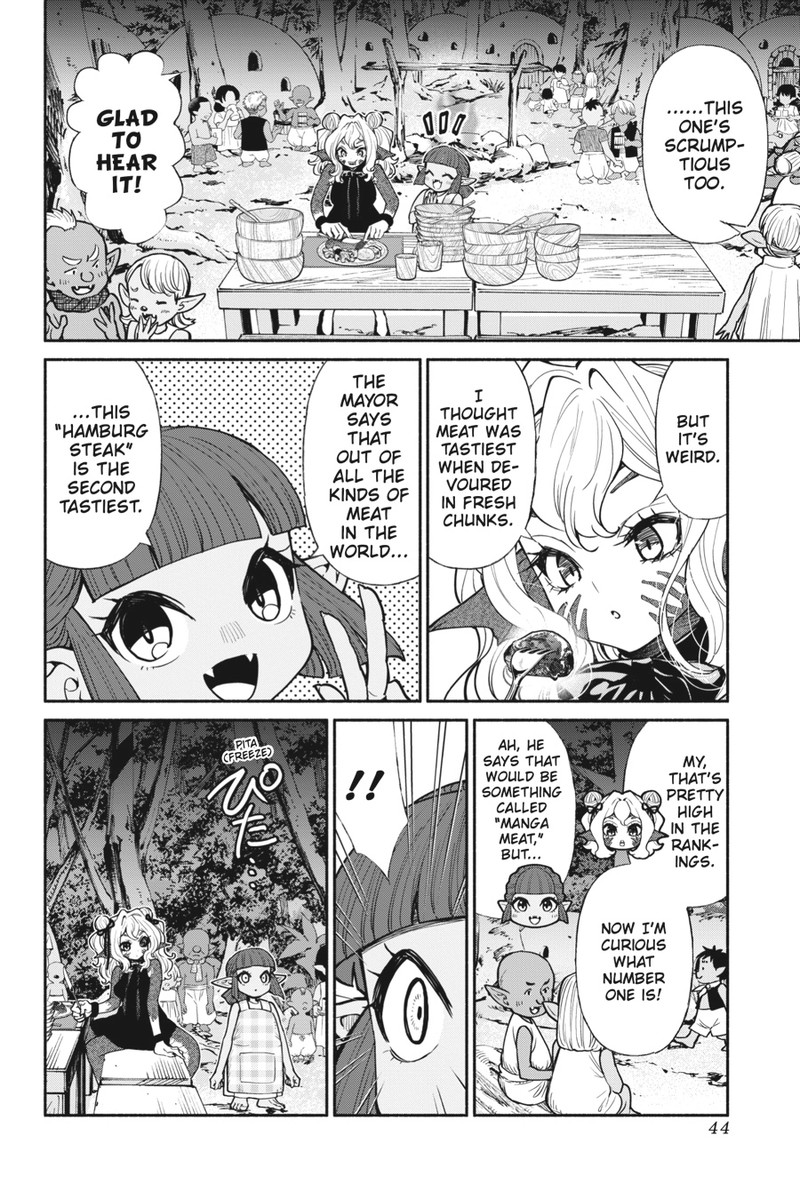 Tensei Goblin Dakedo Shitsumon Aru Chapter 58 Page 2