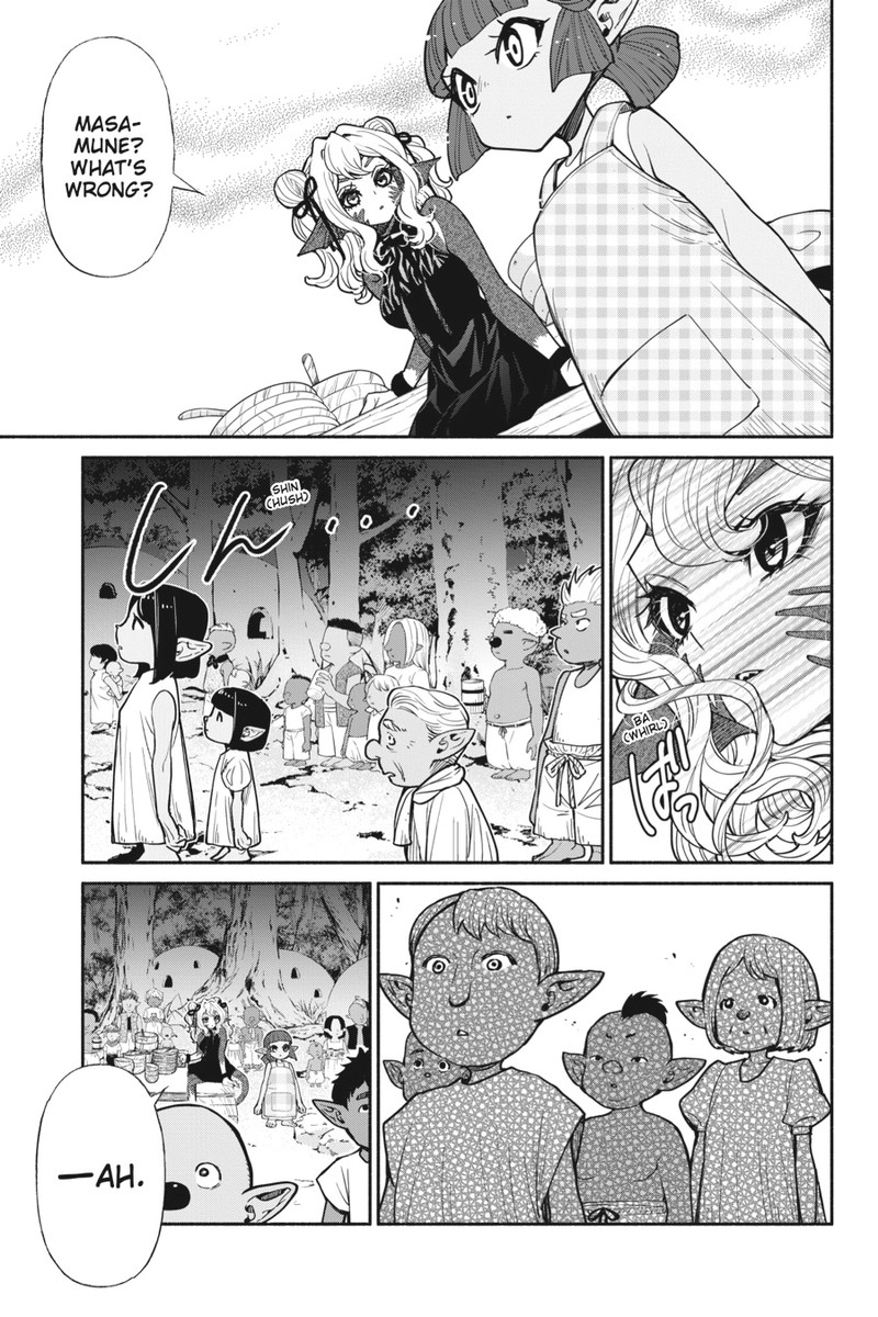 Tensei Goblin Dakedo Shitsumon Aru Chapter 58 Page 3