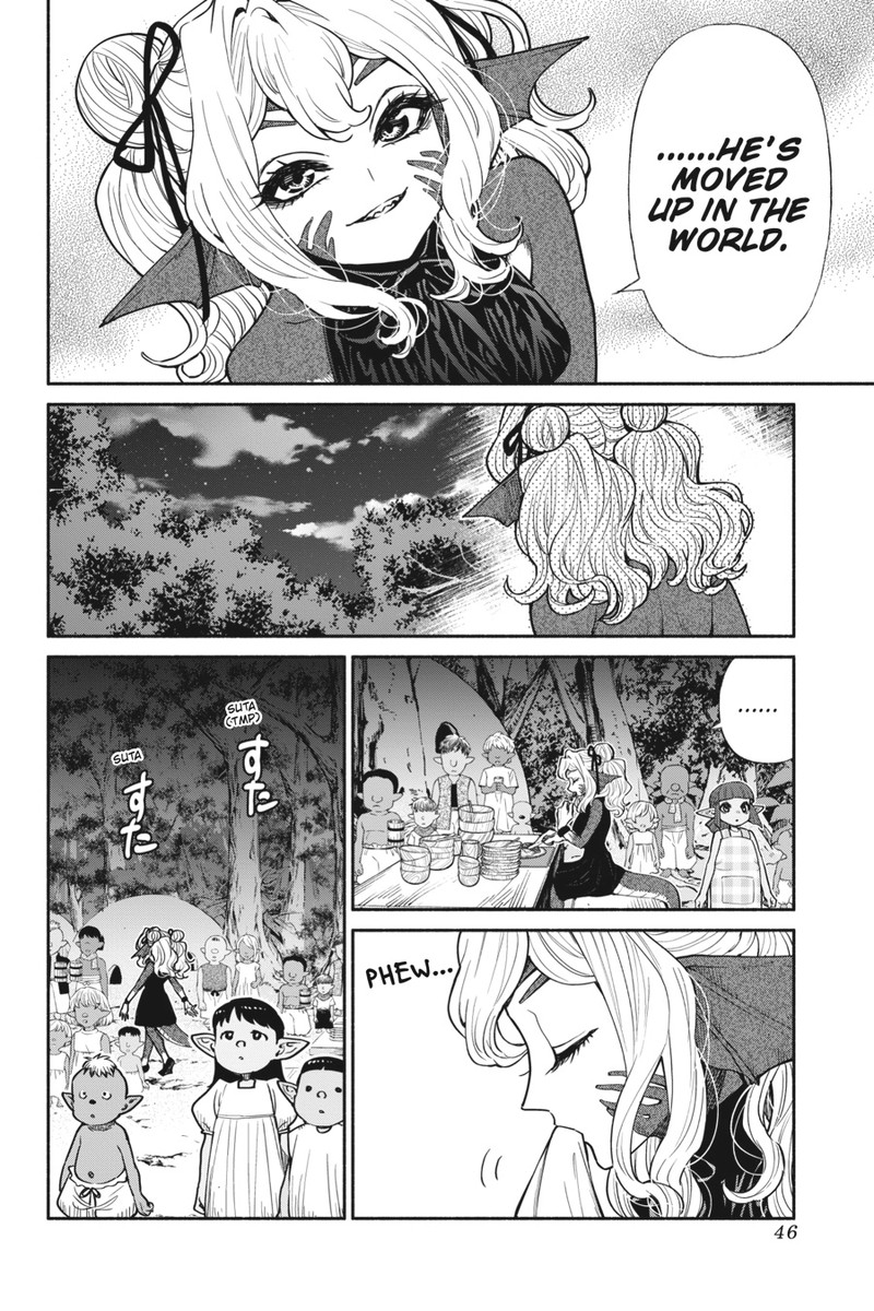 Tensei Goblin Dakedo Shitsumon Aru Chapter 58 Page 4