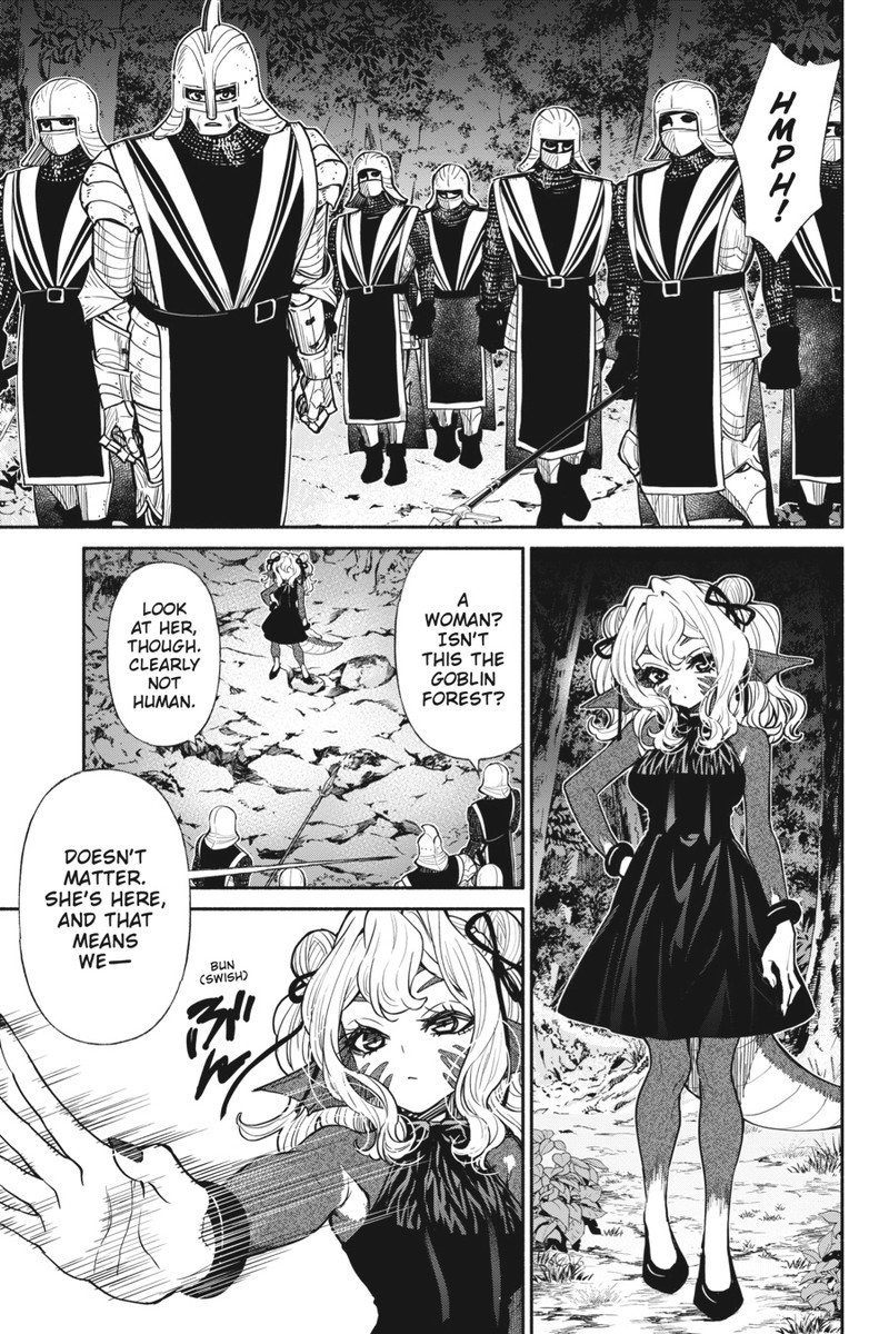 Tensei Goblin Dakedo Shitsumon Aru Chapter 58 Page 5
