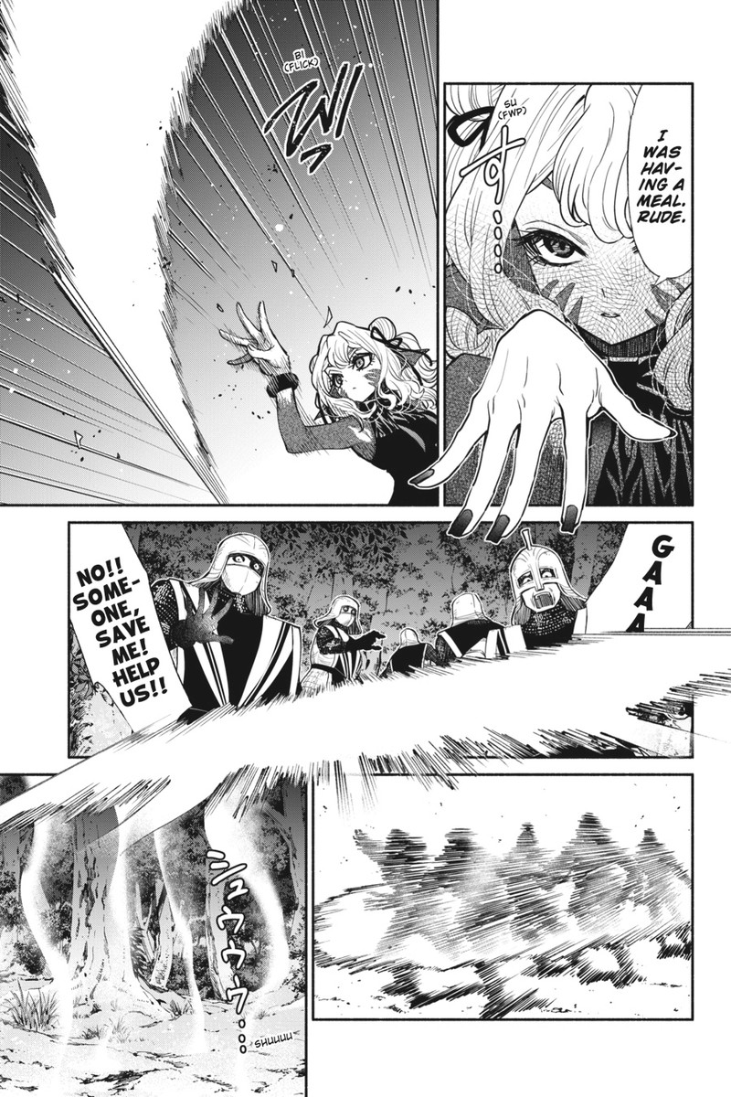 Tensei Goblin Dakedo Shitsumon Aru Chapter 58 Page 7