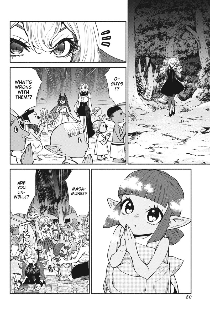 Tensei Goblin Dakedo Shitsumon Aru Chapter 58 Page 8