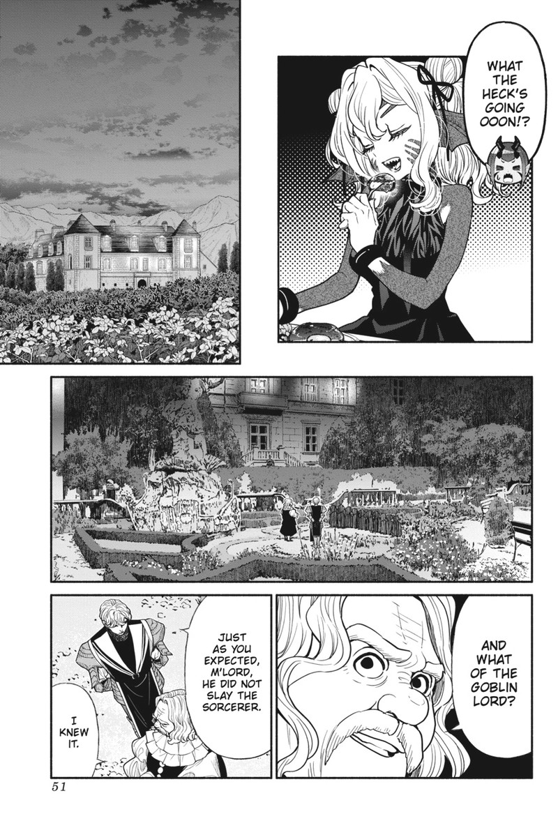 Tensei Goblin Dakedo Shitsumon Aru Chapter 58 Page 9