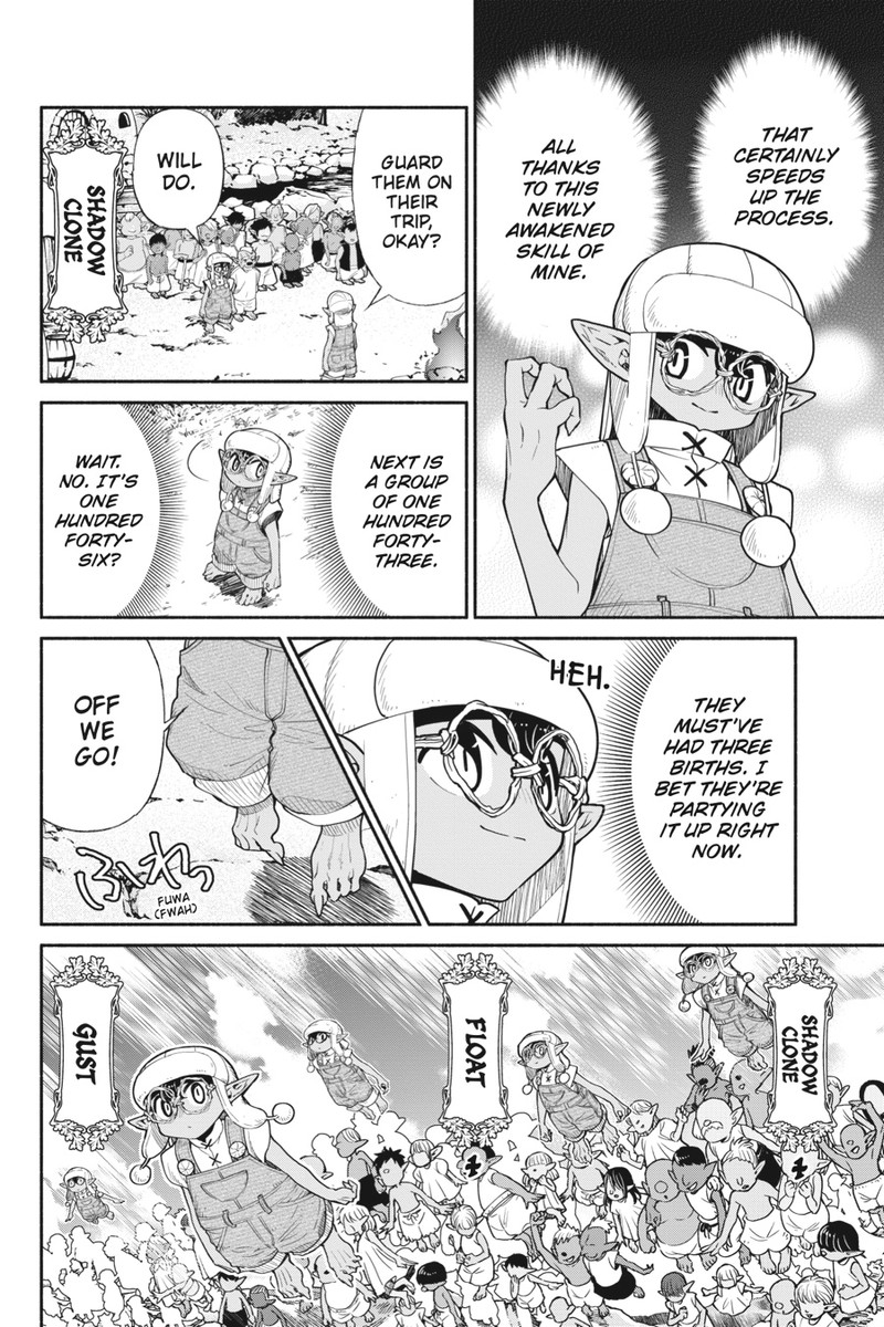 Tensei Goblin Dakedo Shitsumon Aru Chapter 59 Page 10