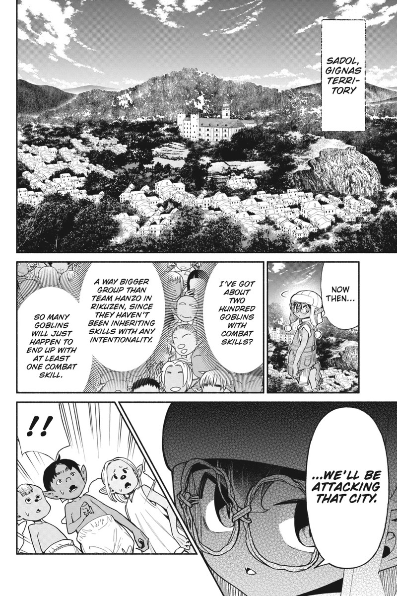 Tensei Goblin Dakedo Shitsumon Aru Chapter 59 Page 12