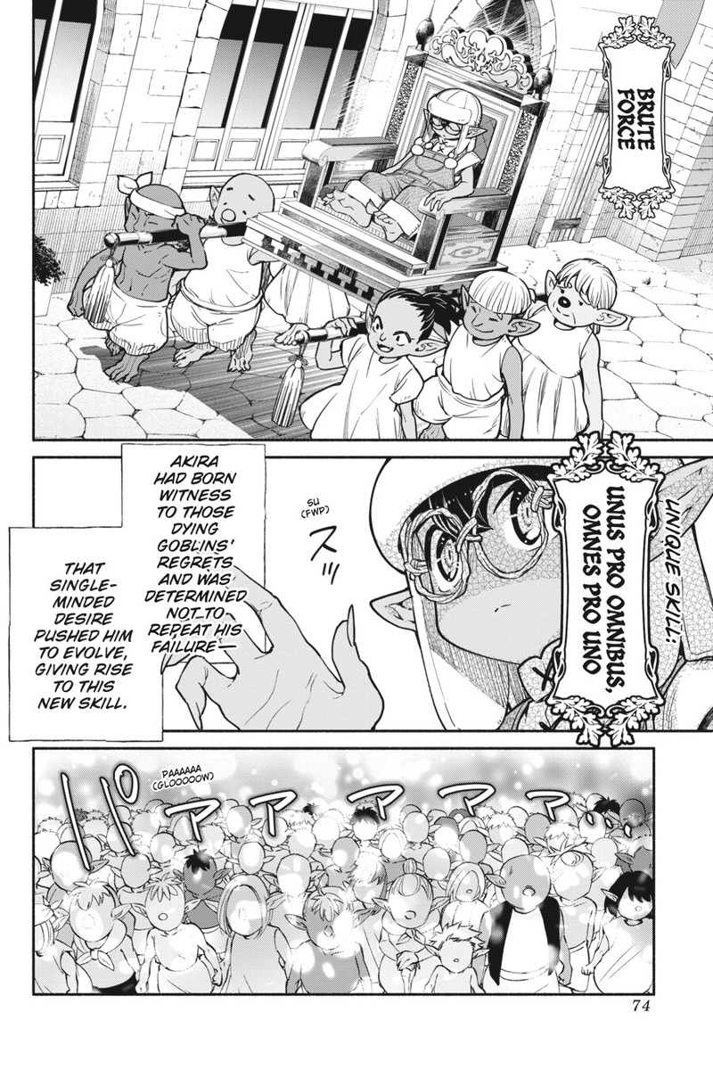 Tensei Goblin Dakedo Shitsumon Aru Chapter 59 Page 14