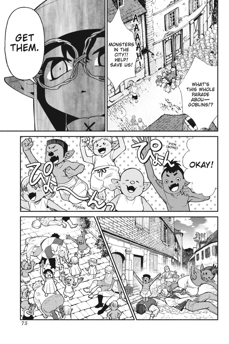 Tensei Goblin Dakedo Shitsumon Aru Chapter 59 Page 15