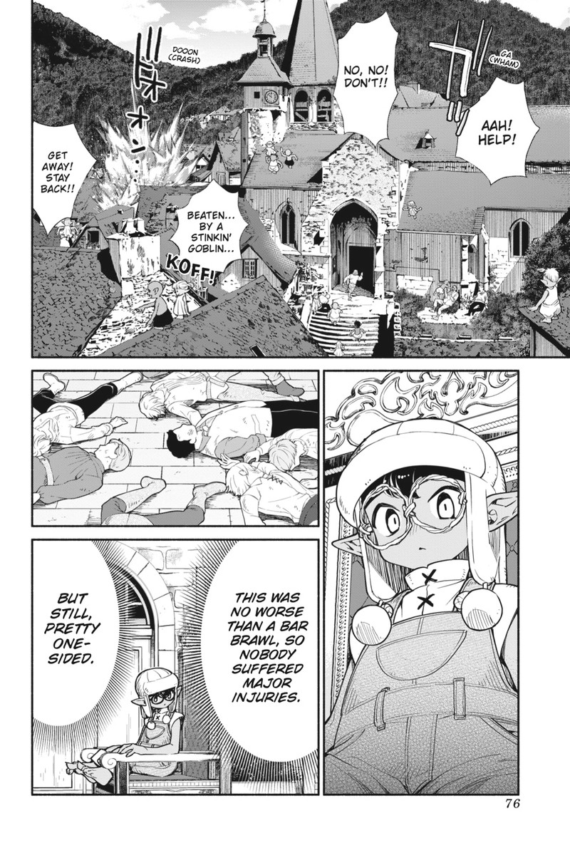 Tensei Goblin Dakedo Shitsumon Aru Chapter 59 Page 16