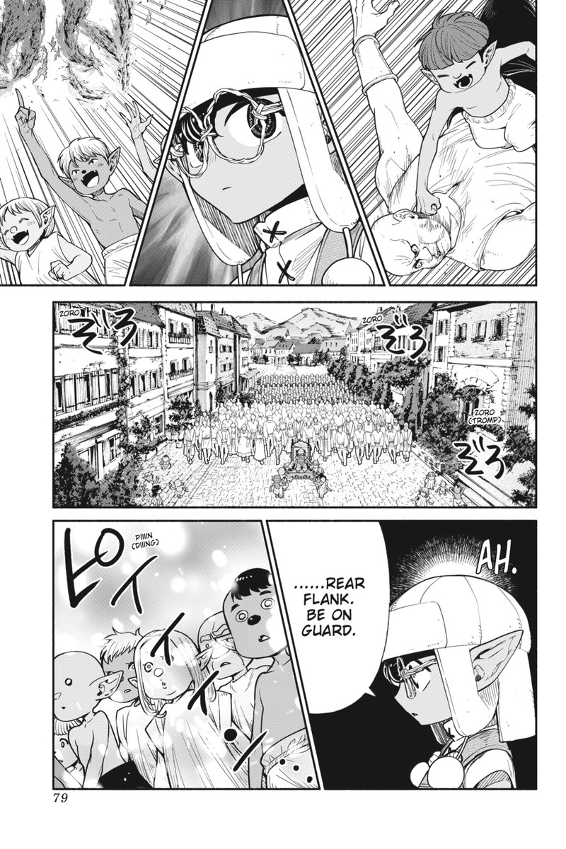 Tensei Goblin Dakedo Shitsumon Aru Chapter 59 Page 19