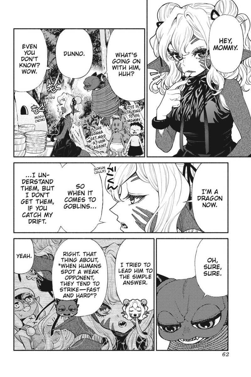 Tensei Goblin Dakedo Shitsumon Aru Chapter 59 Page 2