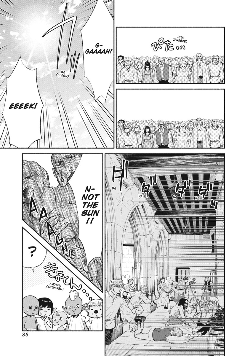 Tensei Goblin Dakedo Shitsumon Aru Chapter 59 Page 23