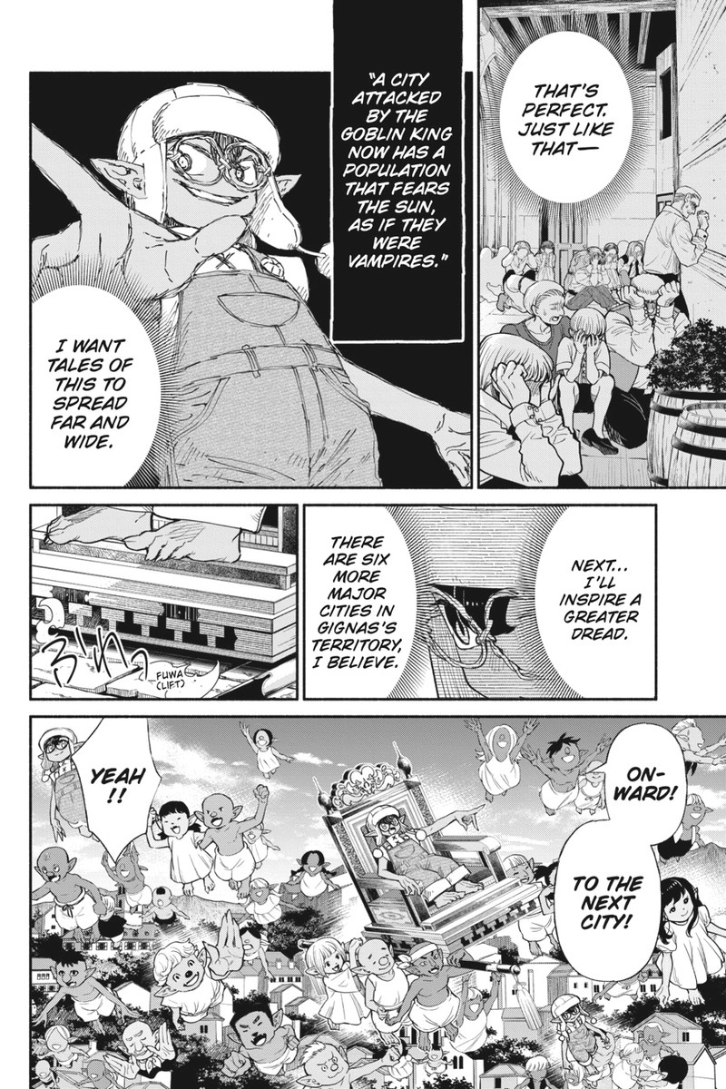 Tensei Goblin Dakedo Shitsumon Aru Chapter 59 Page 24