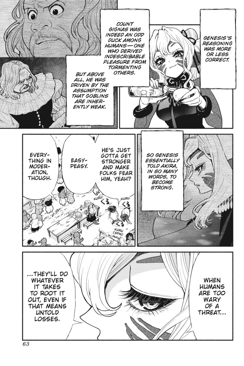 Tensei Goblin Dakedo Shitsumon Aru Chapter 59 Page 3