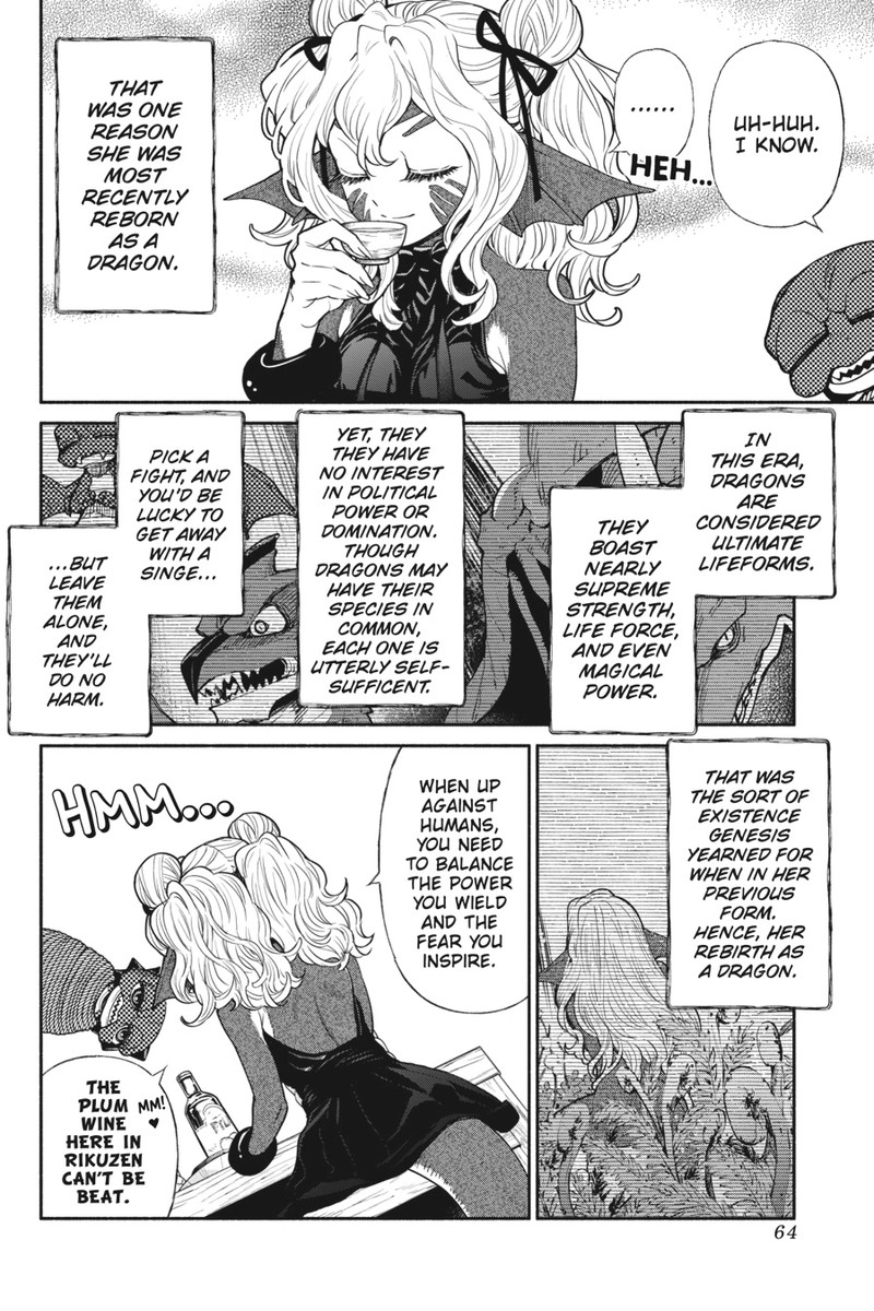 Tensei Goblin Dakedo Shitsumon Aru Chapter 59 Page 4