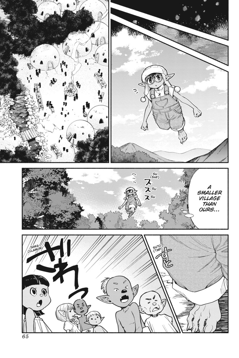 Tensei Goblin Dakedo Shitsumon Aru Chapter 59 Page 5