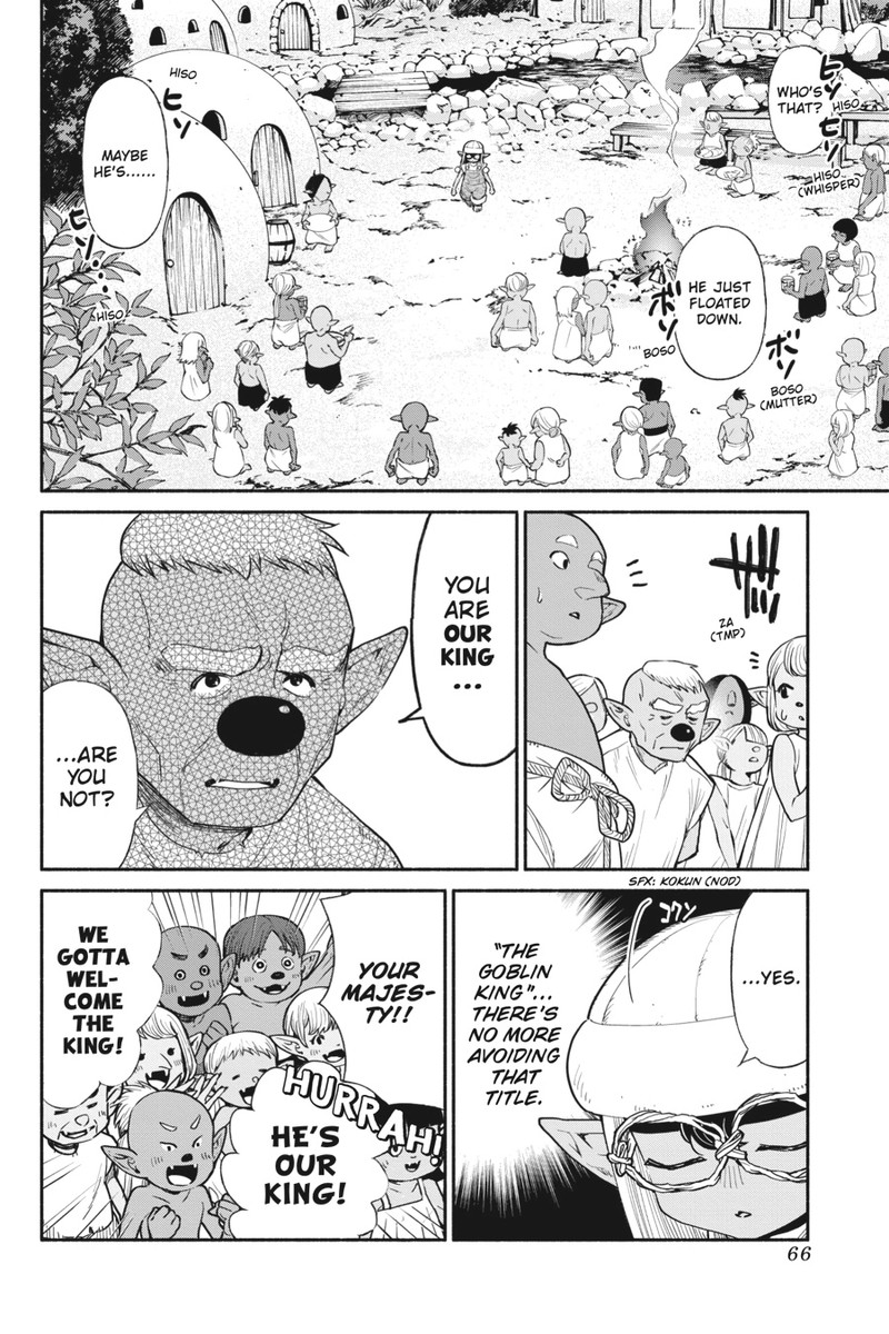 Tensei Goblin Dakedo Shitsumon Aru Chapter 59 Page 6