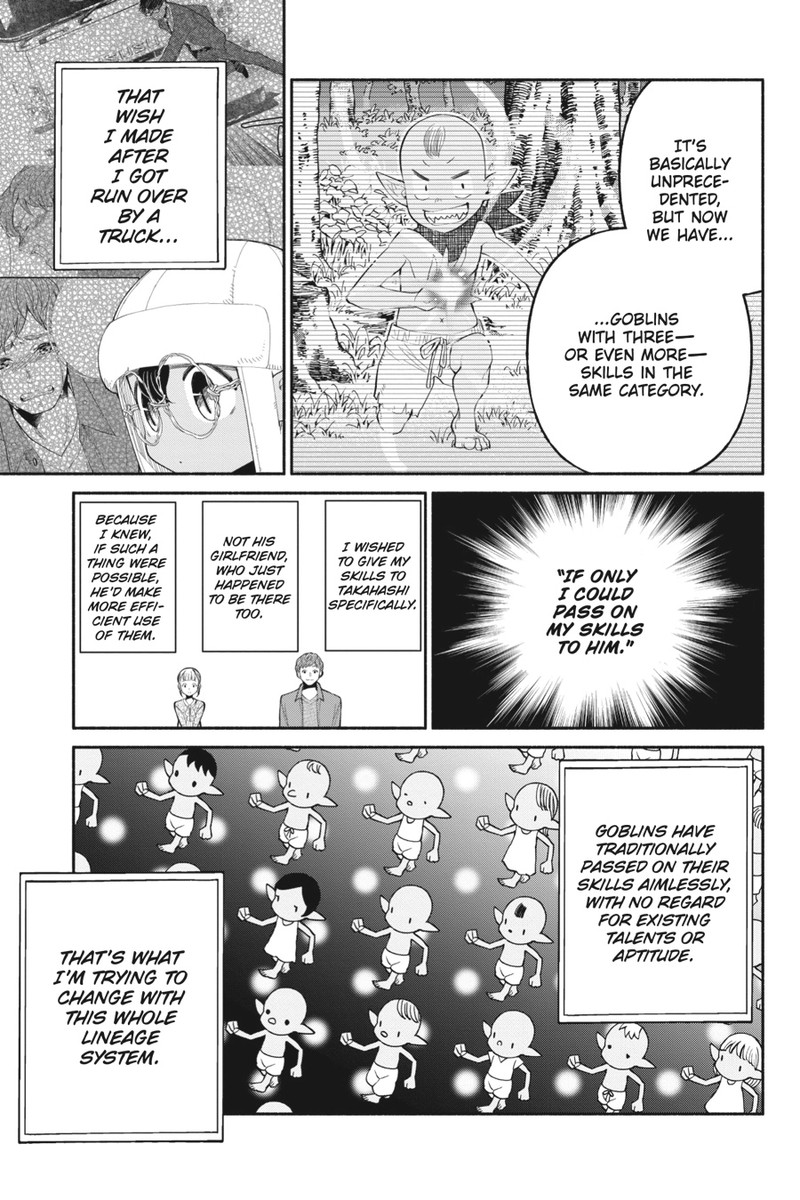Tensei Goblin Dakedo Shitsumon Aru Chapter 6 Page 11