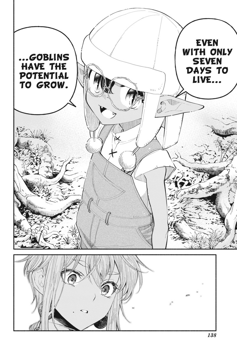 Tensei Goblin Dakedo Shitsumon Aru Chapter 6 Page 12