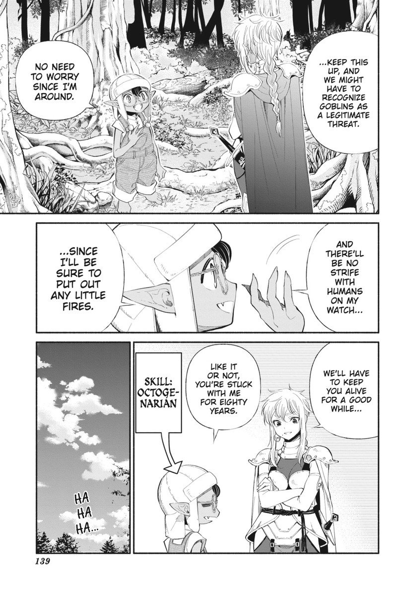 Tensei Goblin Dakedo Shitsumon Aru Chapter 6 Page 13