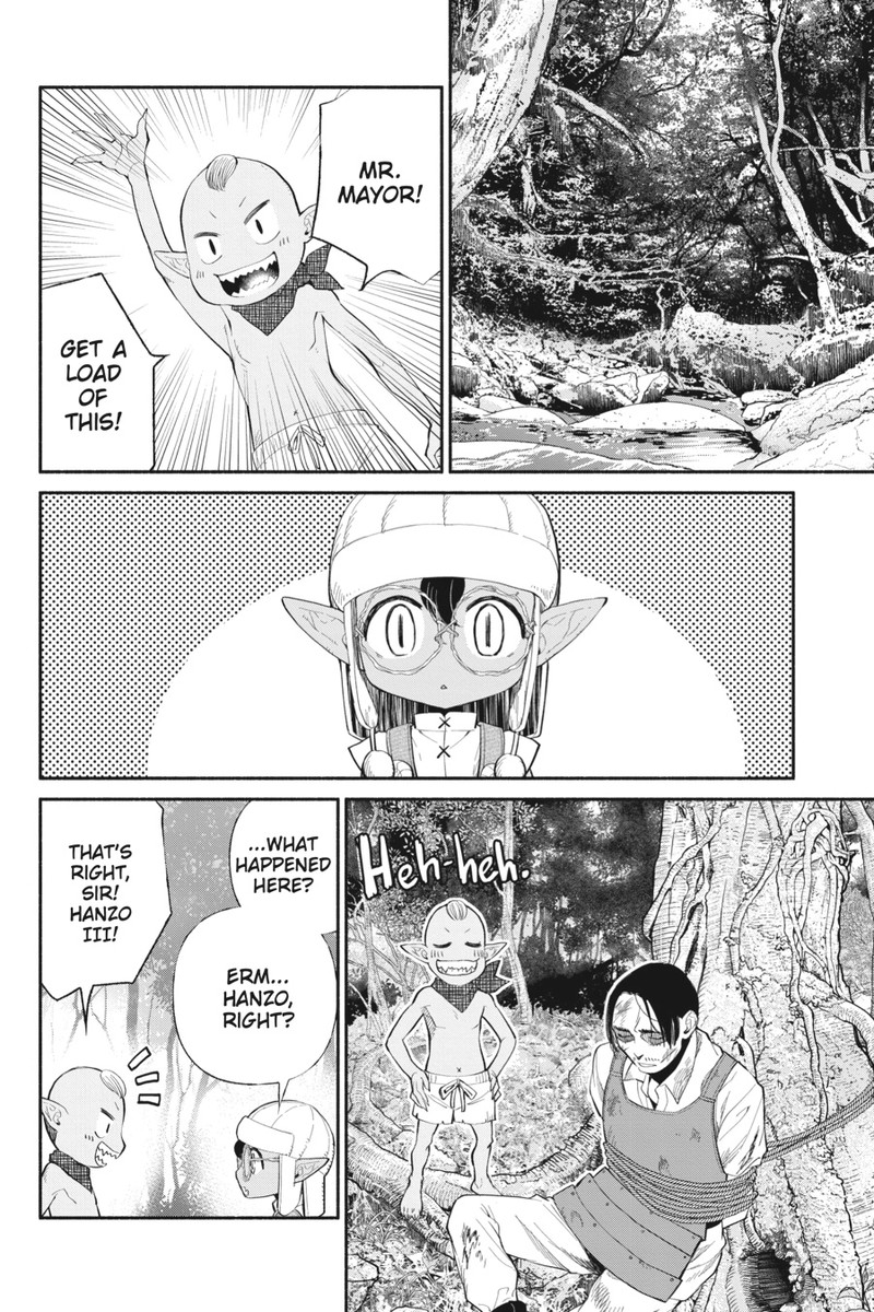 Tensei Goblin Dakedo Shitsumon Aru Chapter 6 Page 2