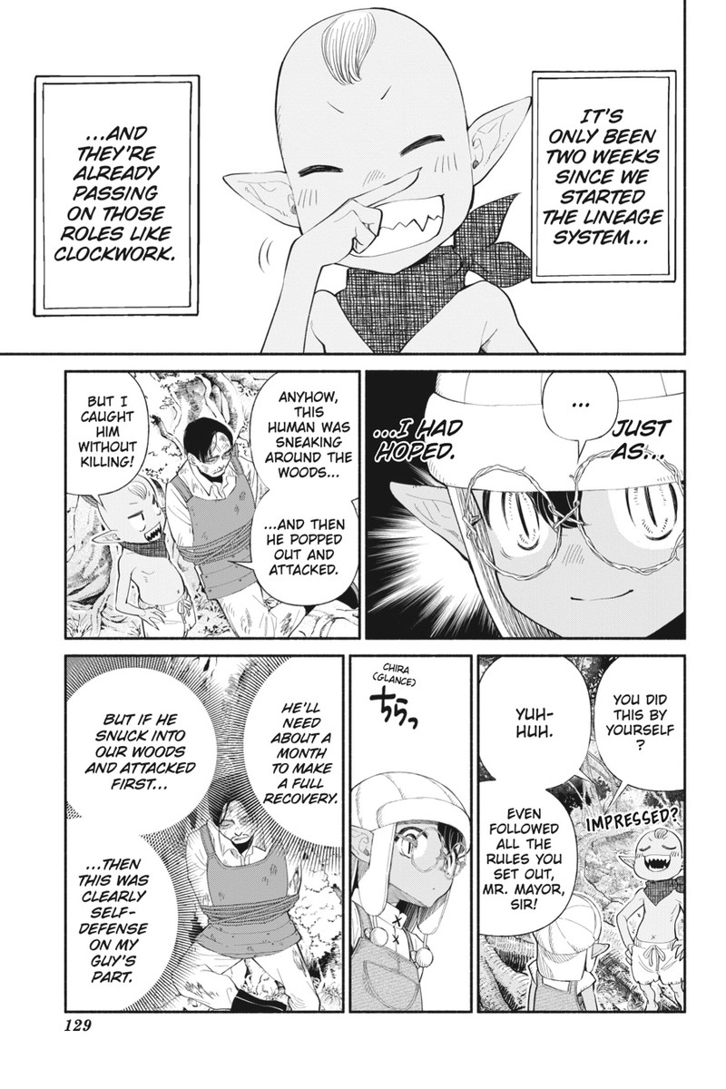 Tensei Goblin Dakedo Shitsumon Aru Chapter 6 Page 3