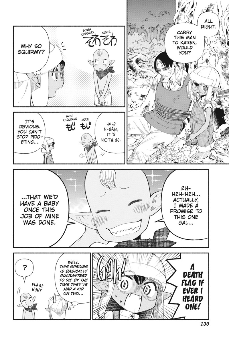 Tensei Goblin Dakedo Shitsumon Aru Chapter 6 Page 4