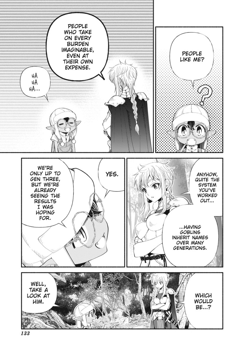 Tensei Goblin Dakedo Shitsumon Aru Chapter 6 Page 7