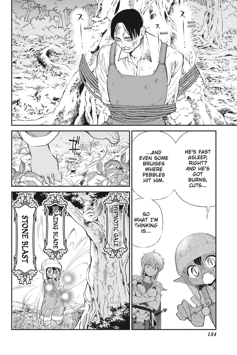Tensei Goblin Dakedo Shitsumon Aru Chapter 6 Page 8