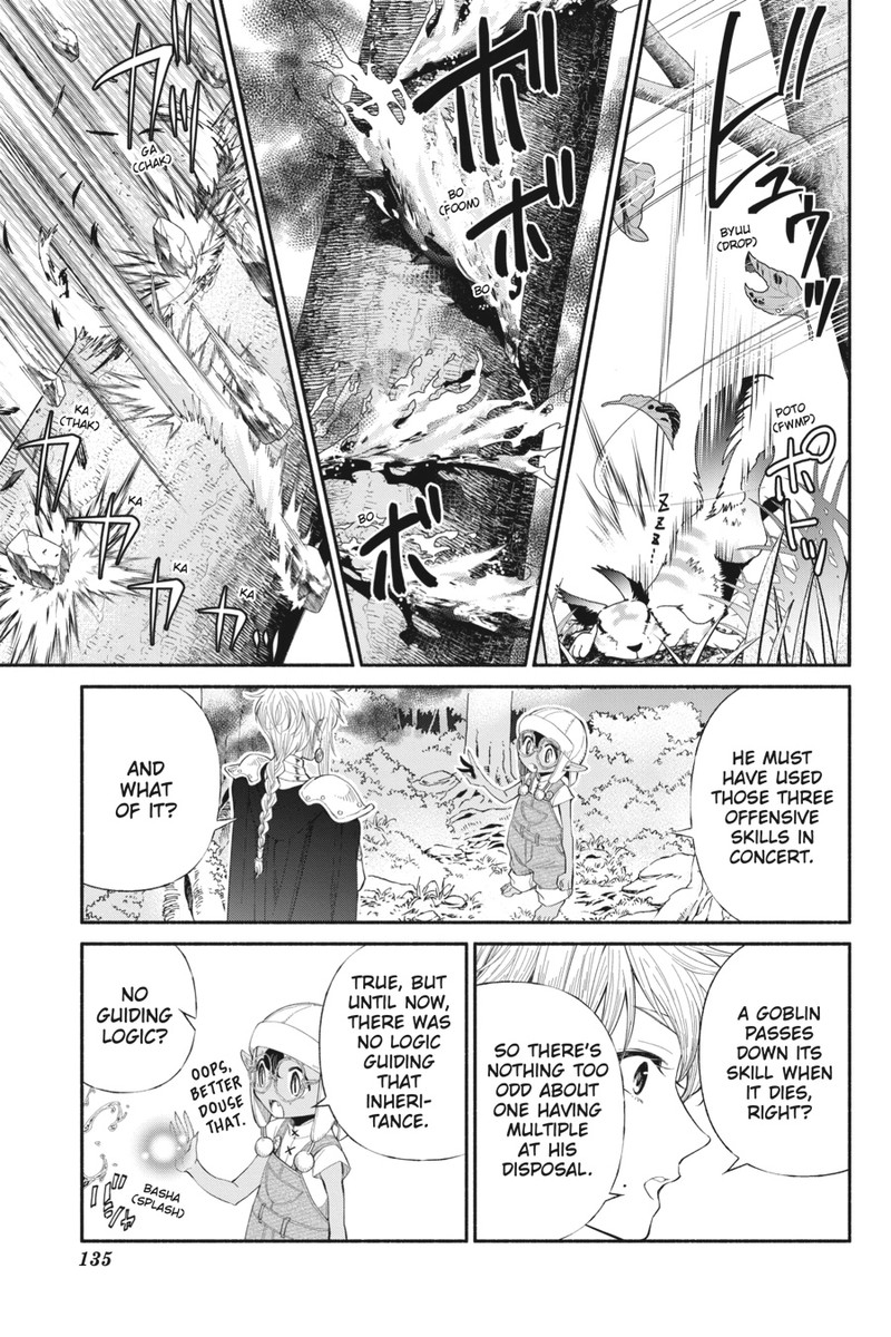 Tensei Goblin Dakedo Shitsumon Aru Chapter 6 Page 9