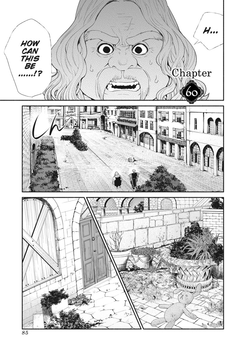 Tensei Goblin Dakedo Shitsumon Aru Chapter 60 Page 1
